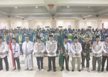 Malam Ini, 389 Haji Kabupaten Tangerang Dijadwalkan Tiba di Tanah Air