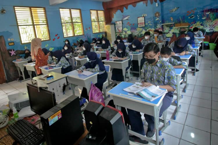 PPDB Kota Tangerang Dimulai 13 Juni 2022, Ini Berkas Yang Harus Disiapkan