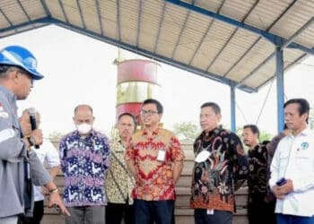 Perluas Pemanfaatan FABA di Pandeglang, Indonesia Power Gandeng BUMDes