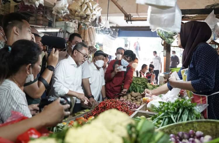 Mendag Zulhas Pastikan Harga Migor Stabil Dalam Waktu Dua Minggu