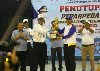 Pepaperda VII Banten Berakhir, Lebak Jadi Juara Umum
