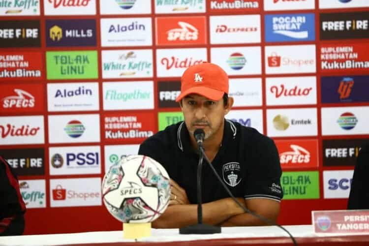 Lawan Persis Solo, Persita Wajib Habis-habisan