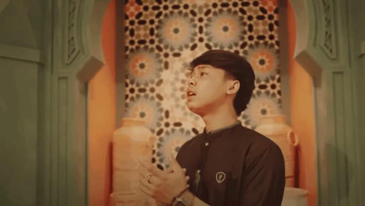 Lirik Lagu Semoga Disemogakan - Raffa Affar