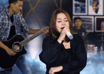 Lirik Lagu Linting Daun - Sasya Arkhisna