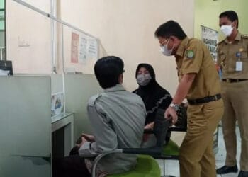 Sosialisasikan Web Kecamatan, Wakil Wali Kota Tangerang Minta Percepatan Pelayanan