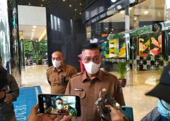 Sekda: Perekonomian Tangsel Kembali Bangkit