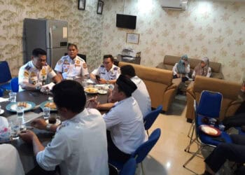 Kadishub Tangsel Minta Jajarannya Tingkatkan Kinerja Pelayanan Kepada Masyarakat