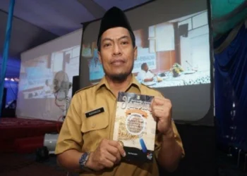 Kisah Burhanudin; Berhasil Himpun 250 Asal Muasal Nama Kampung di Kota Tangerang