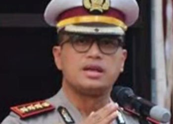 Dirlantas Polda Banten, Kombes Pol Budi Mulyanto. (ISTIMEWA)