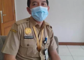 PNS Ini Raih Penghargaan Sebagai Pegawai Keren Jasa dari Pemkot Tangerang