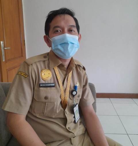 PNS Ini Raih Penghargaan Sebagai Pegawai Keren Jasa dari Pemkot Tangerang