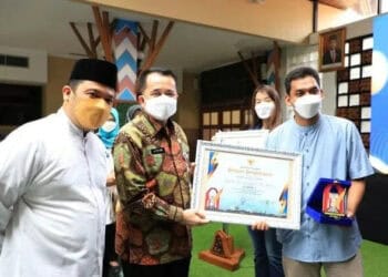 Merekonstruksi Kawasan Kota Lama Tangerang Abad 18-20 melalui Kajian Historiografi Spasial