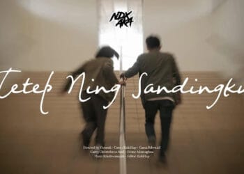 Lirik Lagu Tetep Ning Sandingku - NDX A.K.A