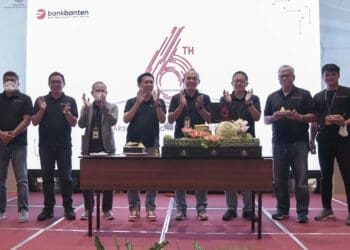 HUT ke-6, Bank Banten Gelar Syukuran secara Sederhana dan Sukacita