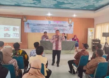 18 Rumah Tak Layak Huni di Pamulang Segera Diperbaiki