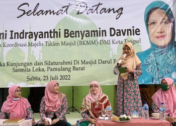 BKMM Tangsel Bakal Bentuk Kepengurusan Tingkat Kecamatan dan Kelurahan