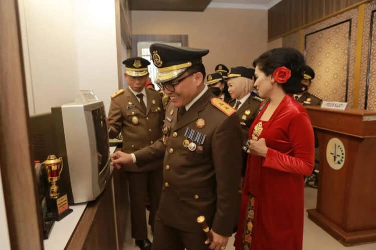 HUT Adhyaksa Diminta Jadi Momentum Introspeksi Diri