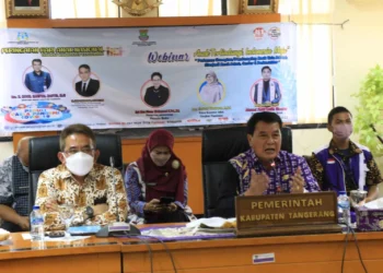 Sekda: 1 Juta Warga Kabupaten Tangerang Adalah Anak Usia 0-18 Tahun
