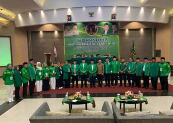 Kader PPP di Banten Cari “Jimat” Hadapi Pemilu 2024
