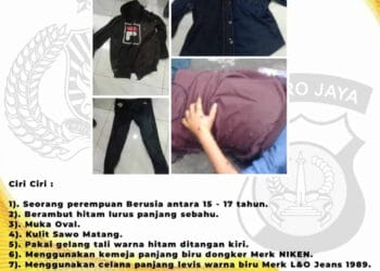 Polisi Kesulitan Ungkap Kasus Penemuan Mayat Perempuan Muda di Karang Tengah