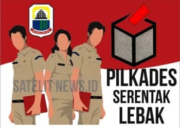 Pilkades Serentak Lebak, Perbup Baru Masih Digodok, Poin Ini Jadi Atensi
