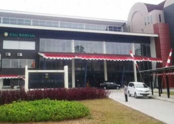 Tim Medis RSU Banten Kesulitan Cari Tempat Tinggal