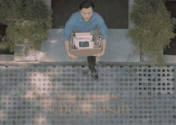 Lirik Lagu Seperti Kisah - Rizky Febian
