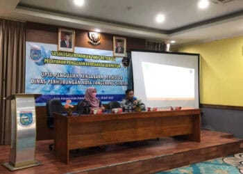 Dishub Tangsel Mulai Sosialisasikan Kenaikan Tarif KIR