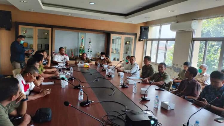 13 Venue Porprov VI Banten Belum Rampung