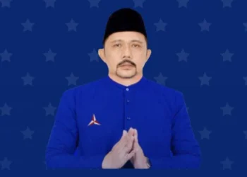 Asep Hidayat Dikabarkan Terpilih Sebagai Ketua DPC Partai Demokrat Kota Tangerang