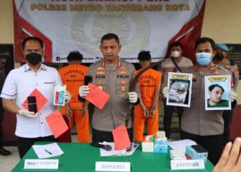 Remaja Ini Jadi Rampok Sadis, Bacok Korban Hingga Buta, Akhirnya Ditangkap Polisi