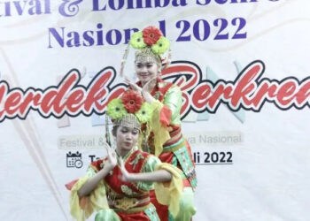 UMT Jadi Tuan Rumah FLS2N SMA 2022 tingkat Kota Tangerang