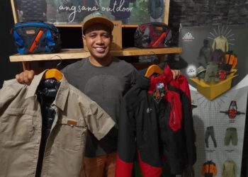 Berawal dari Hobi, Wirausaha Perlengkapan Outdoor dari Ciledug Ini Raup Omzet Ratusan Juta Rupiah Per Bulan