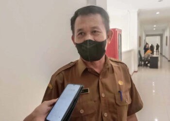 M. Amri, Kepala BKPSDM Pandeglang. (ISTIMEWA)