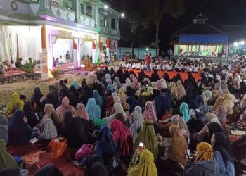 Peringatan Tahun Baru Islam di Pandeglang Meriah, Undang Pelawak, UAS sampai Airin