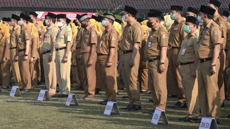 Gaji dan Tukin PNS, PPPK dan Non PNS di Kabupaten Tangerang Capai RP 1,2 Triliun