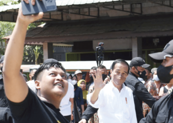 Kursi Menpora Kosong, Presiden Jokowi Beri Sinyal Segera Resuflle Kabinet