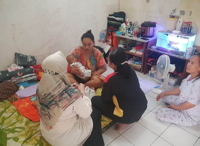 Terkait Bayi Diduga Mendapat Obat Kedaluwarsa, Begini Penjelasan Dinkes Kota Tangerang