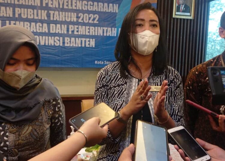 Ombudsman Nilai Budaya Pelayanan Publik di Banten Masih Buruk