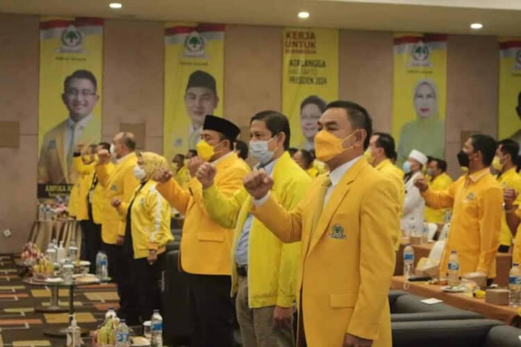 Golkar Kabupaten Tangerang Siap Berkoalisi di Pilkada 2024
