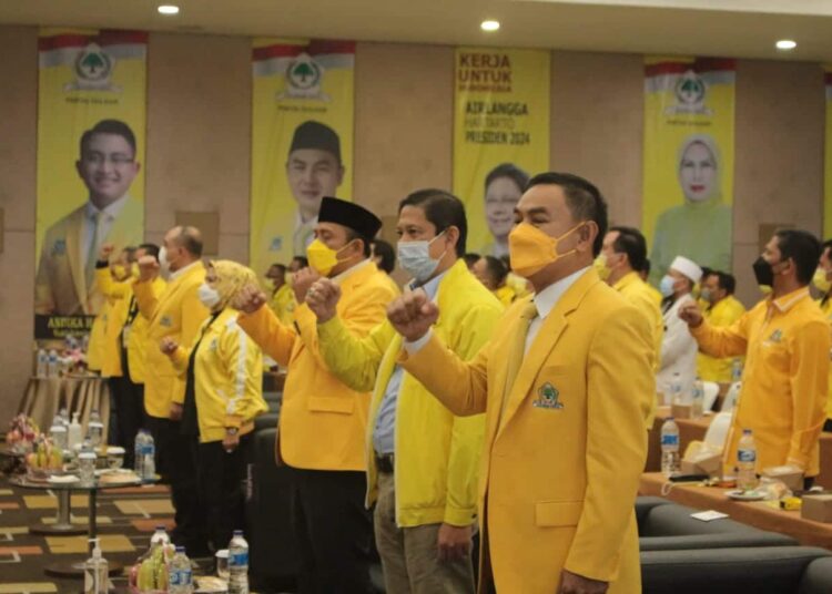 Golkar Kabupaten Tangerang Siap Berkoalisi di Pilkada 2024