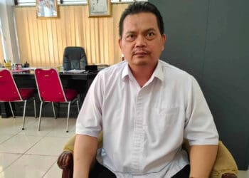 Kabag Kesra Setda Kabupaten Serang, Febriyanto. (ISTIMEWA)