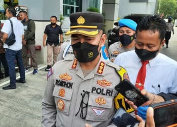 Polisi Minta Keterangan Dua Pengelola Pesantren Daar El-Qolam