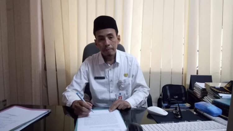 Kepala Disporapar Kabupaten Serang, Anas Dwisatya Prasadya. (ISTIMEWA)