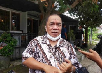 Ojat Sudrajat, pengamat kebijakan publik. (ISTIMEWA)