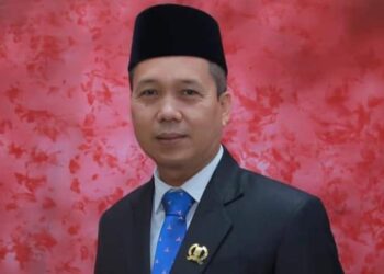 Aep Syaefullah, Ketua Komisi I DPRD Kabupaten Serang. (ISTIMEWA)