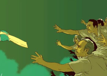 Honorer Pemprov Banten lolos CPNS, tapi SK belum keluar. (ILUSTRASI)