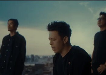 Lirik Lagu Kota Mati - Noah