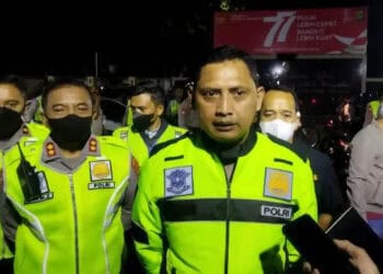 Gangguan Kamtibmas di Kota Tangerang Meningkat, Empat Kecamatan Ini Jadi Atensi Polisi