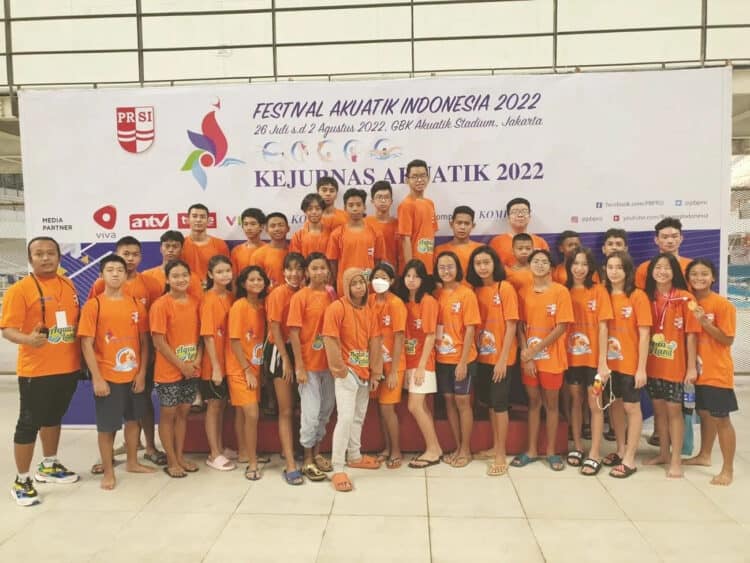 Wakili Banten, Atlet Kabupaten Tangerang Sumbang 12 Emas